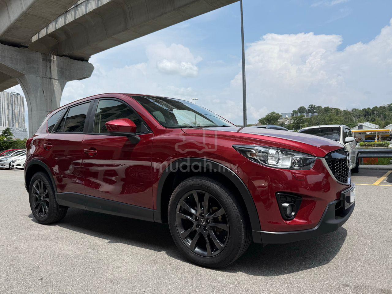 2014 Mazda CX-5