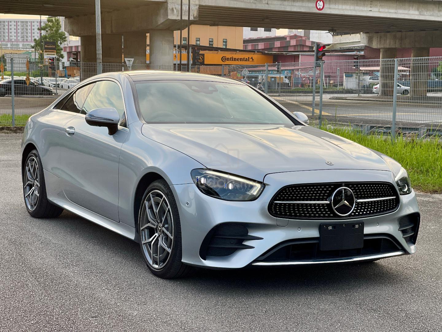 2021 Mercedes-Benz EQS