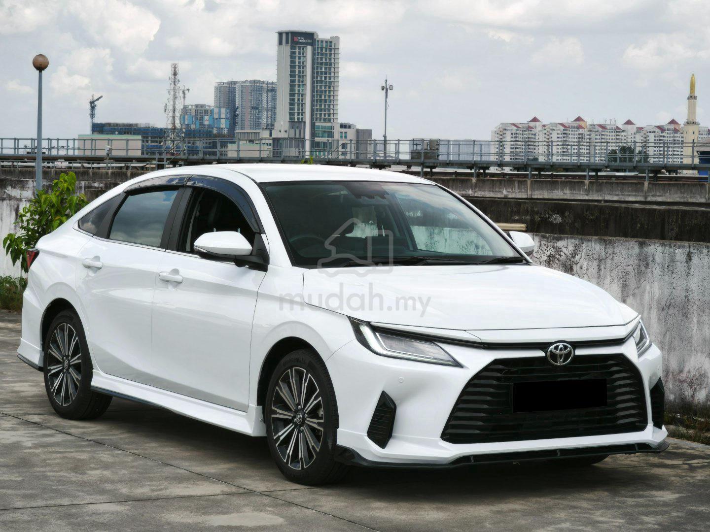2023 Toyota Vios