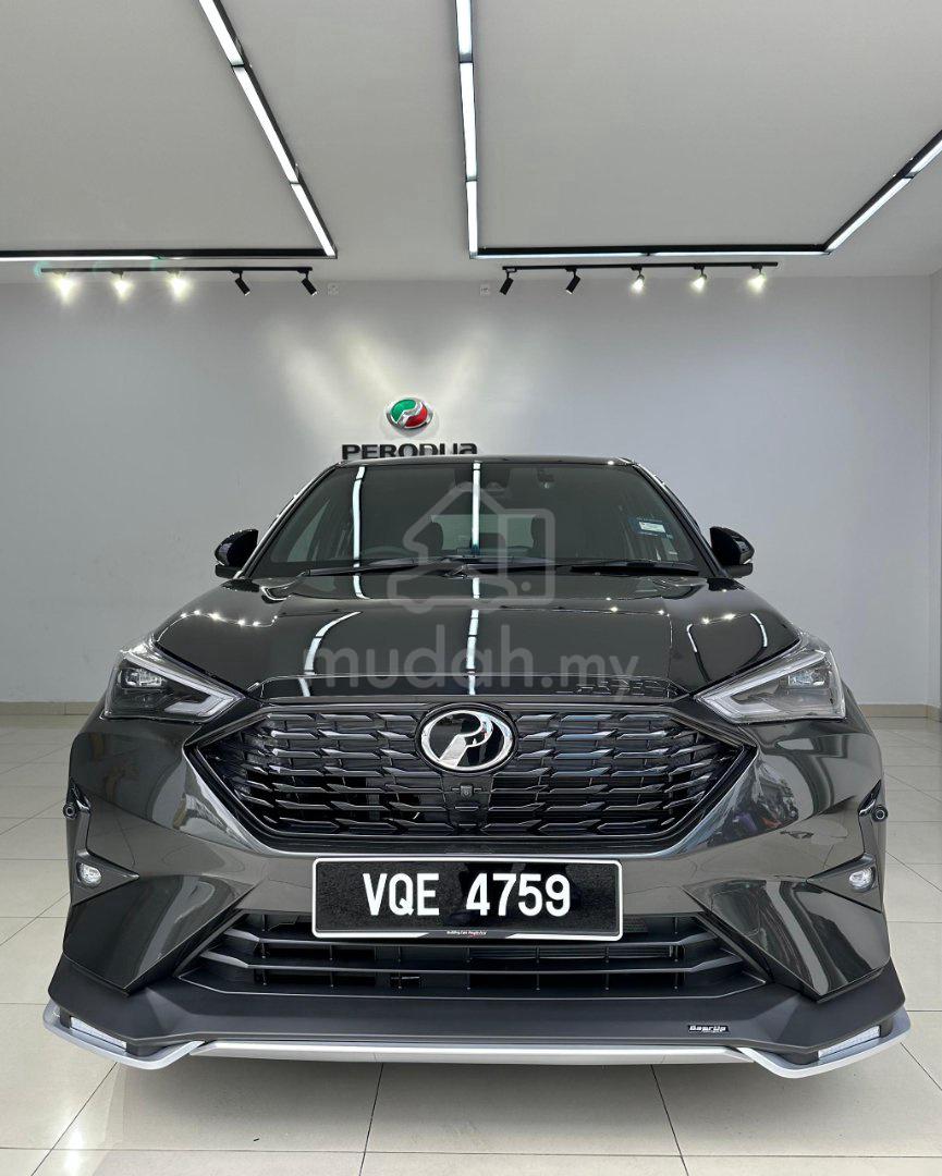 2026 Perodua Axia