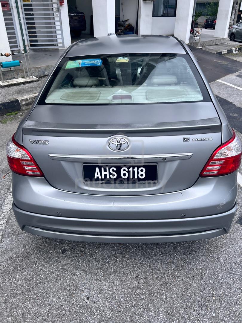 2011 Toyota Vios
