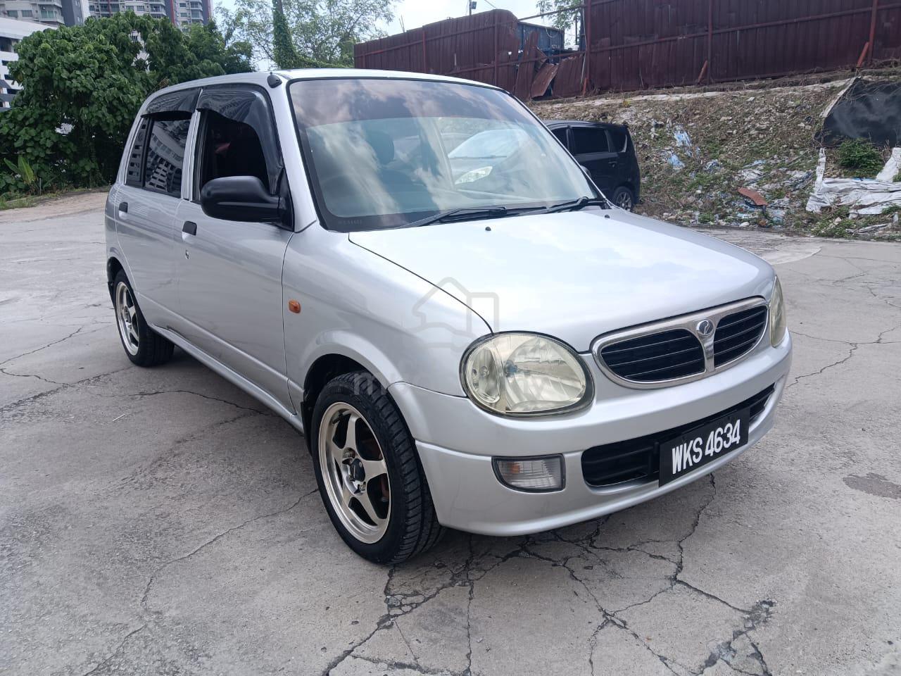 2003 Perodua Axia