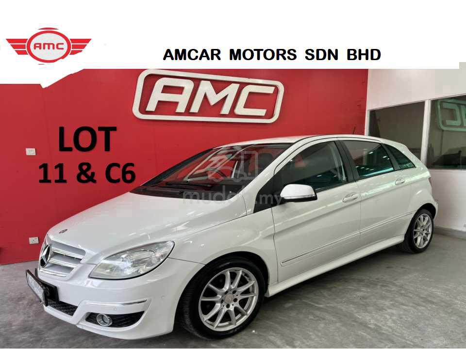 2011 Mercedes-Benz A-Class