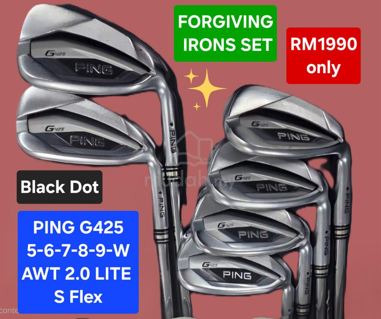 クラブ PING G425 W Ping G425 Max Fairway Wood Review | Golf Monthly クラブ
