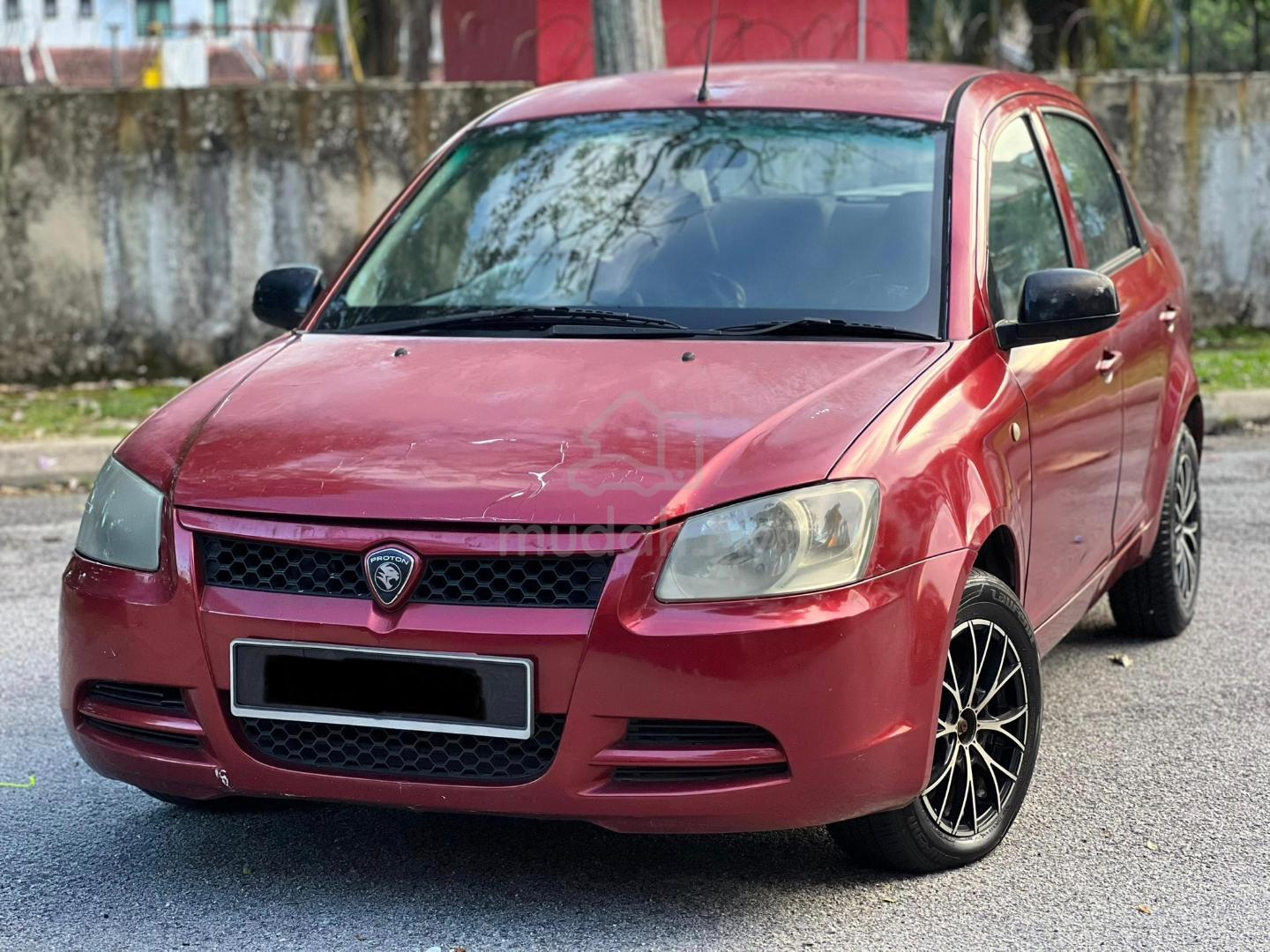 2010 Proton Saga
