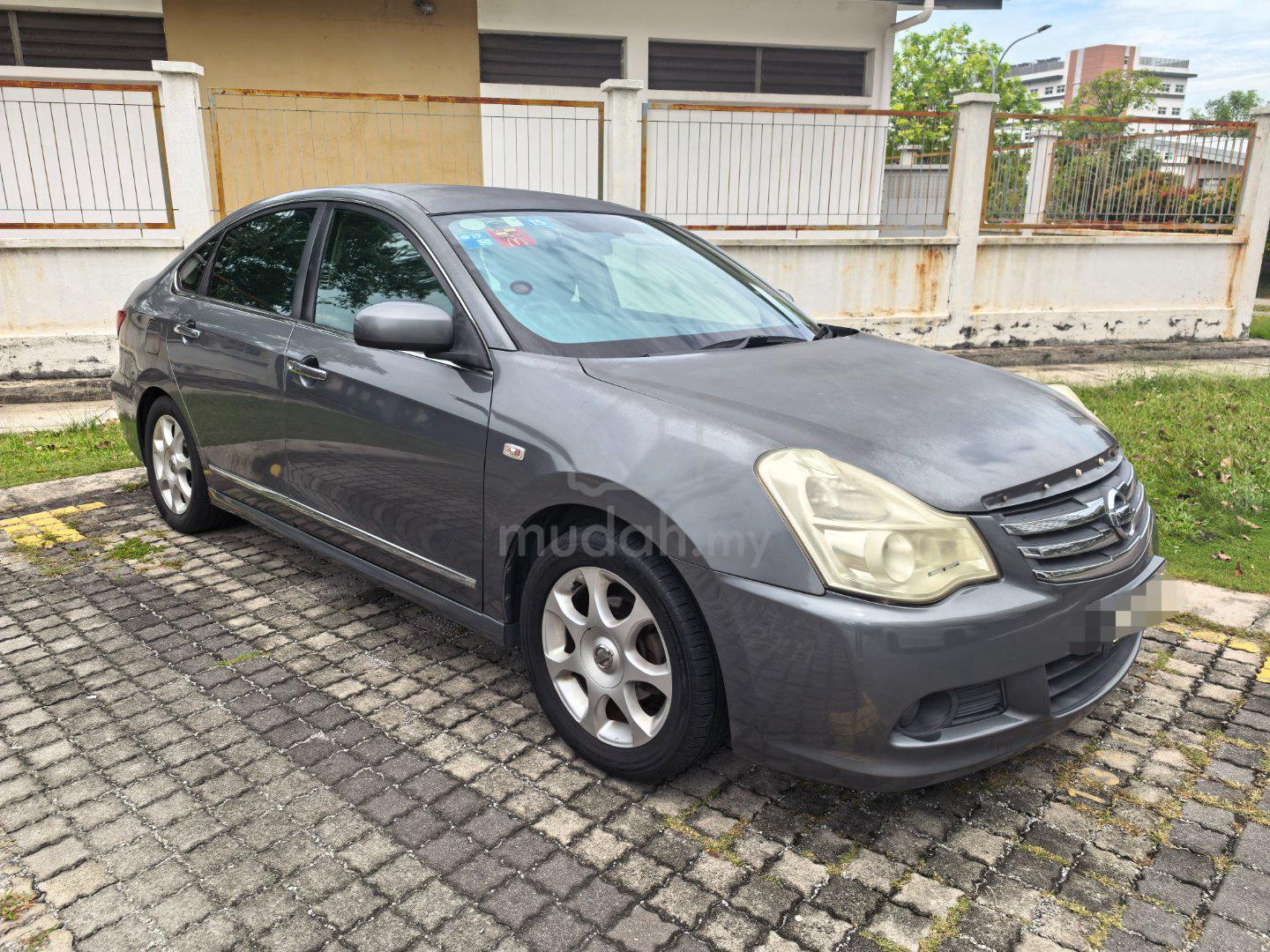 2015 Nissan Serena