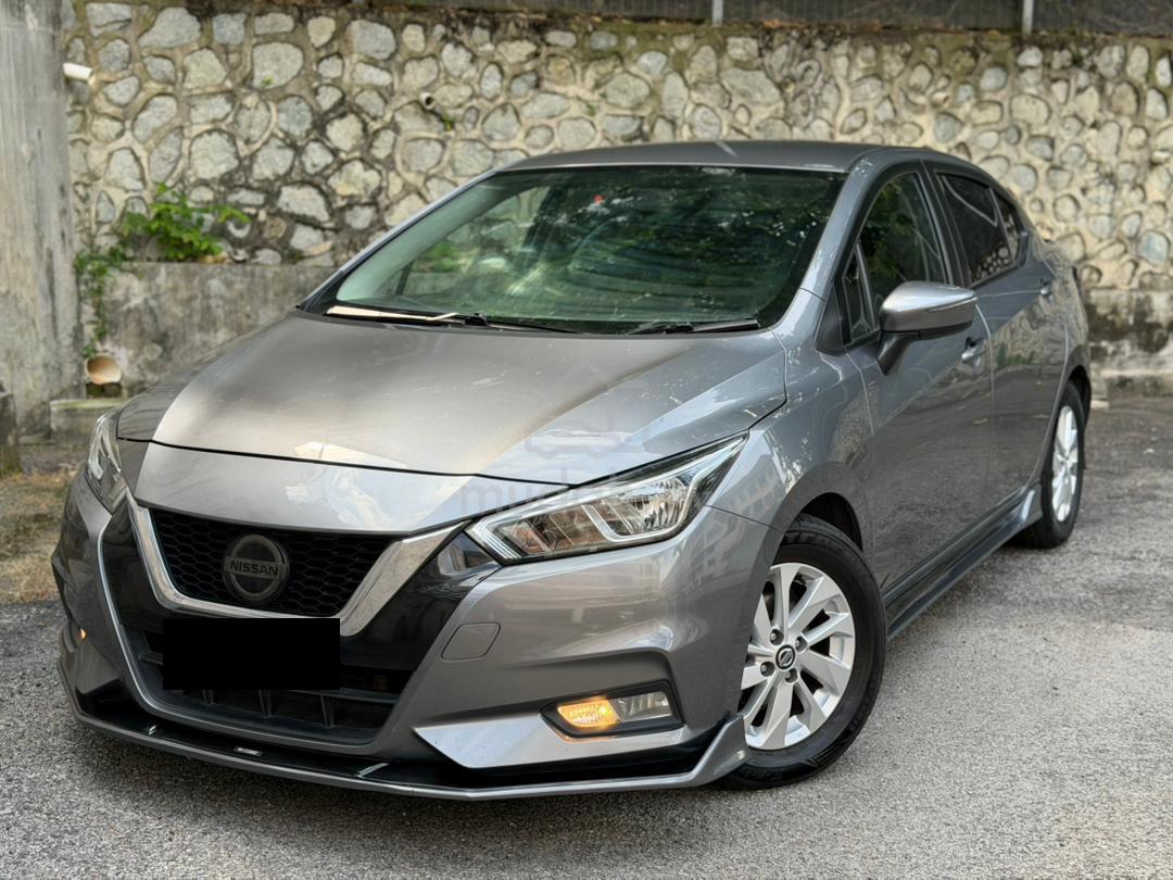 2023 Nissan Almera