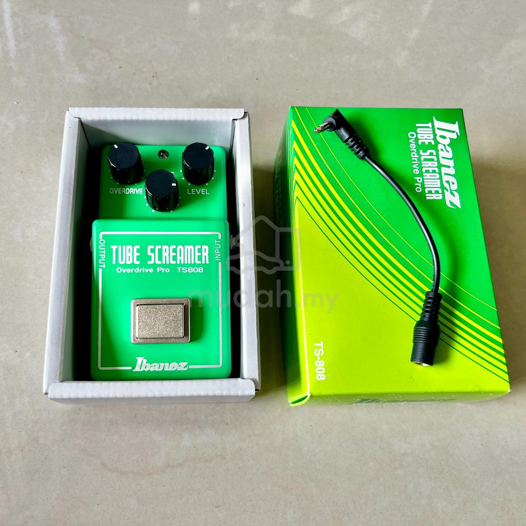 Ibanez TS-808 Tube Screamer Pro (JPN) - Music Instruments for sale