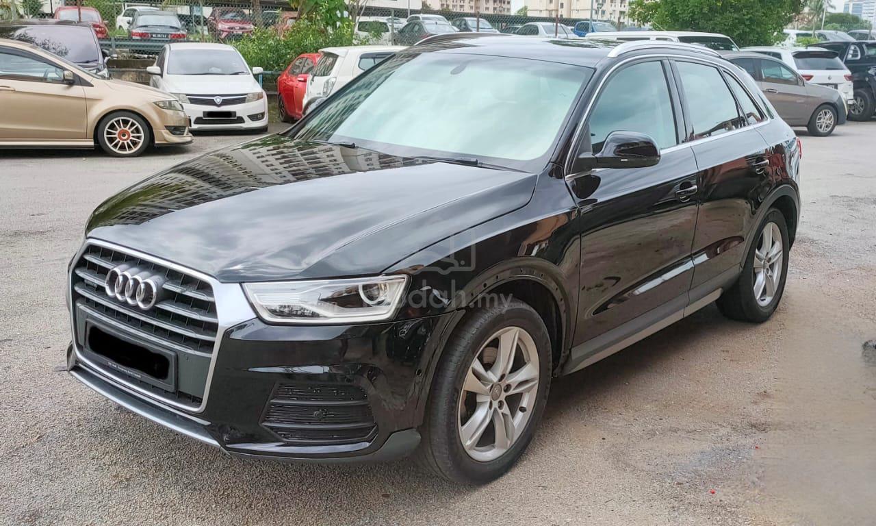 2016 Audi Q3