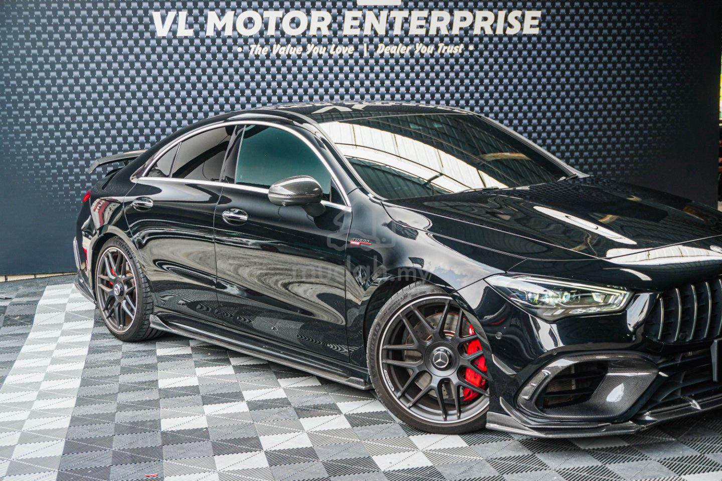 2024 Mercedes-Benz CLA