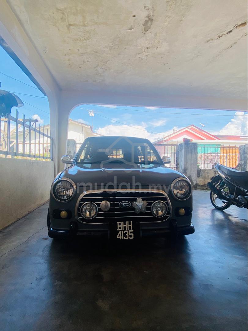 2004 Perodua Axia