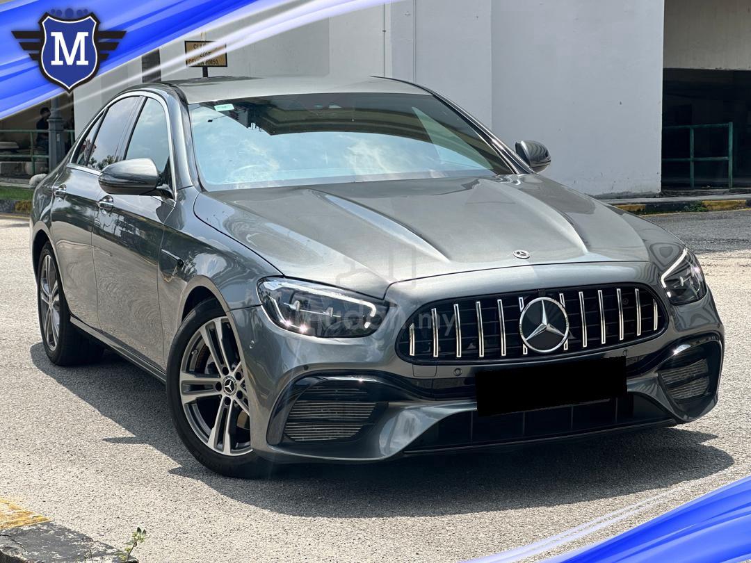 2022 Mercedes-Benz EQS