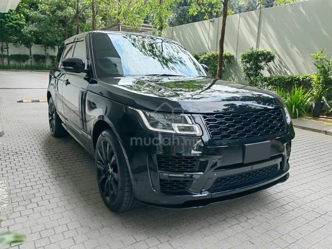 2015 Land Rover Range Rover