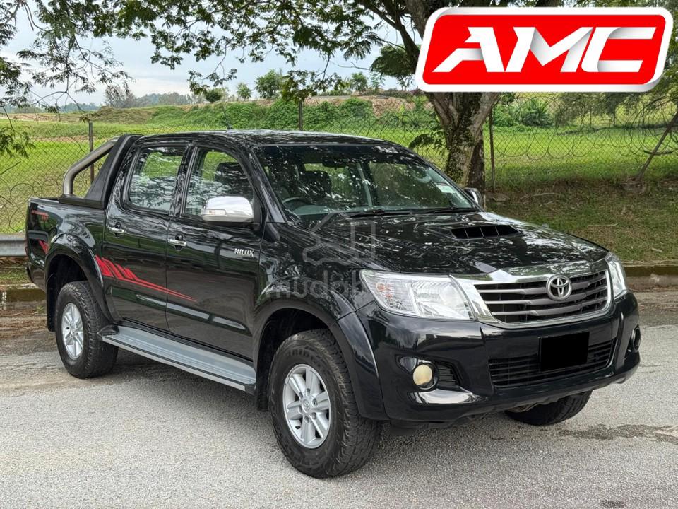2013 Toyota Hilux