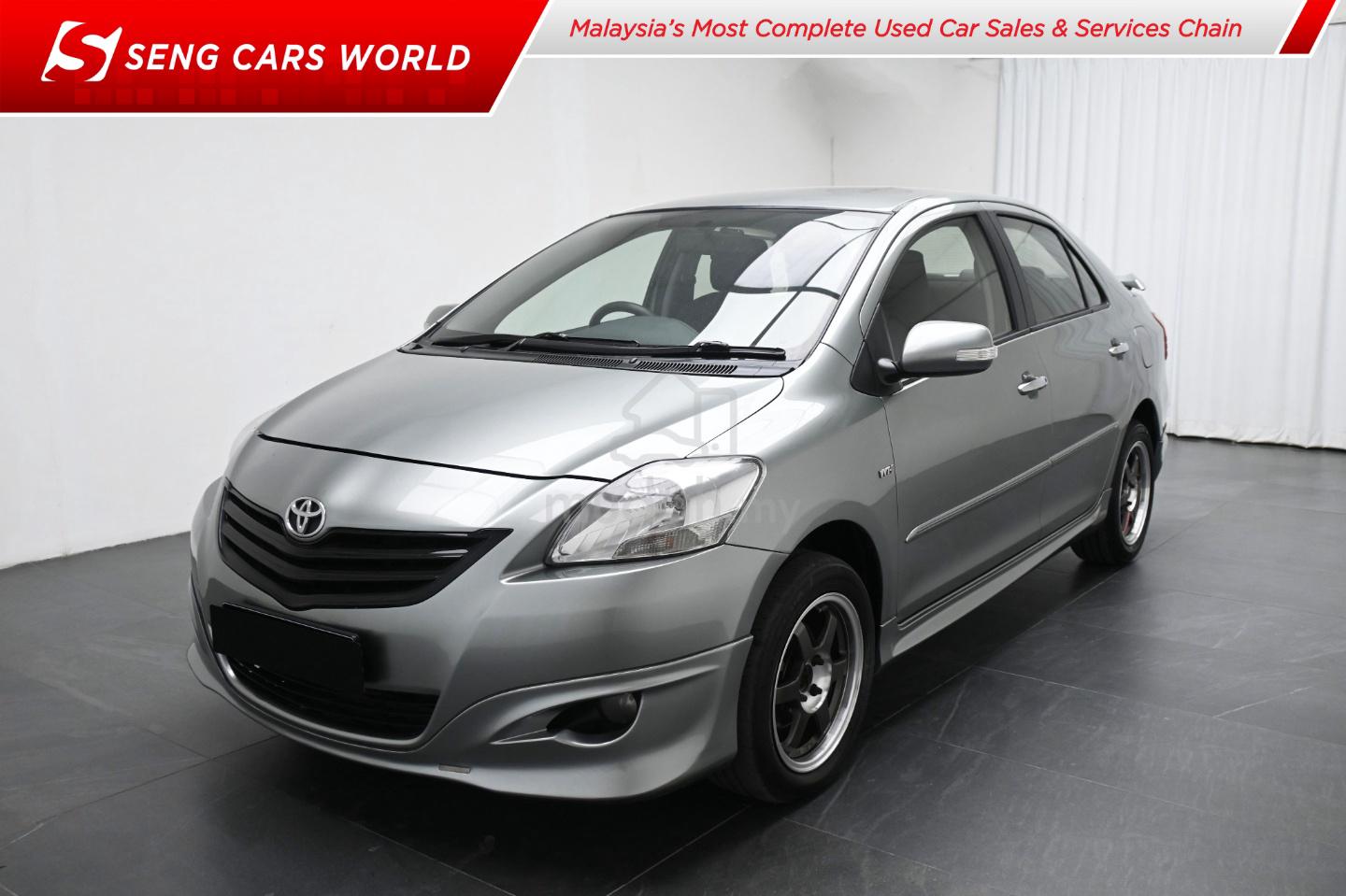 2011 Toyota Vios