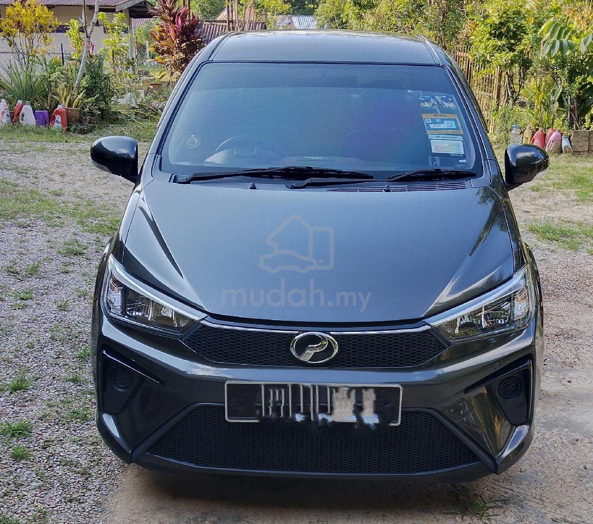 2021 Perodua Bezza