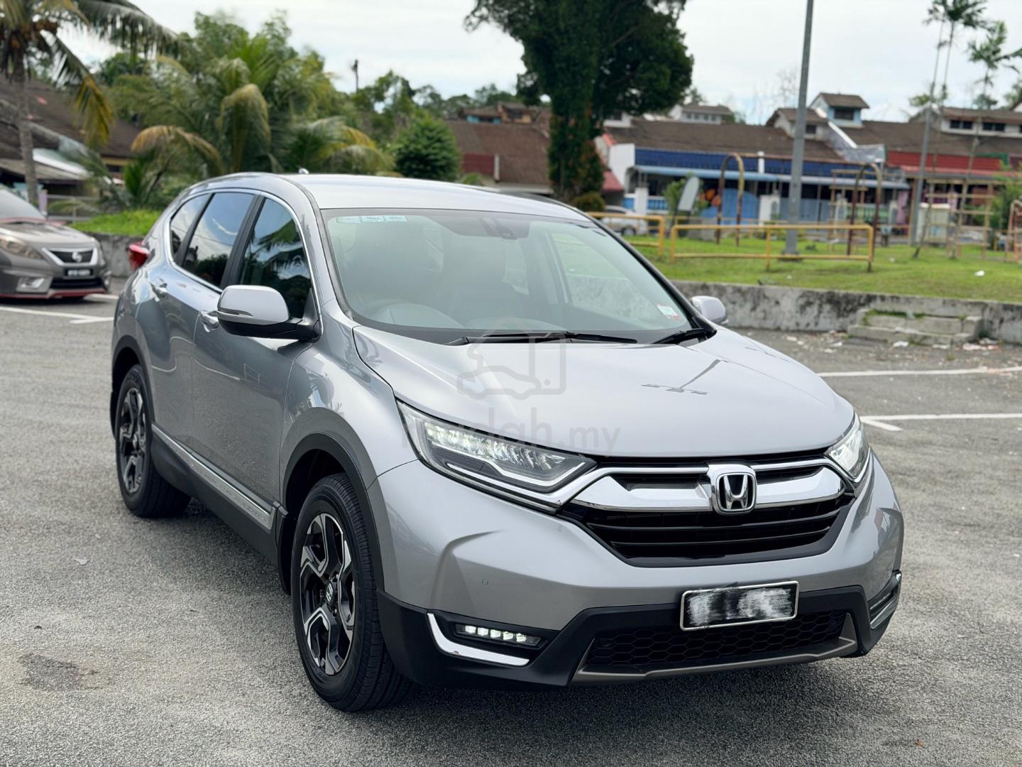 2019 Honda CR-V