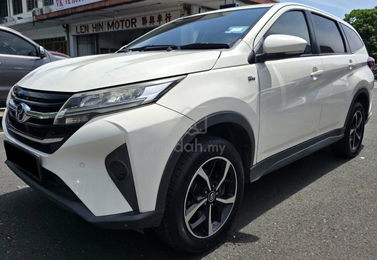 2020 Perodua Aruz