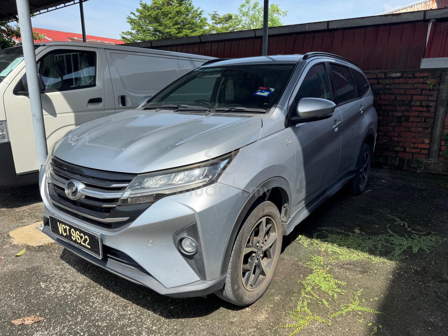 2019 Perodua Aruz