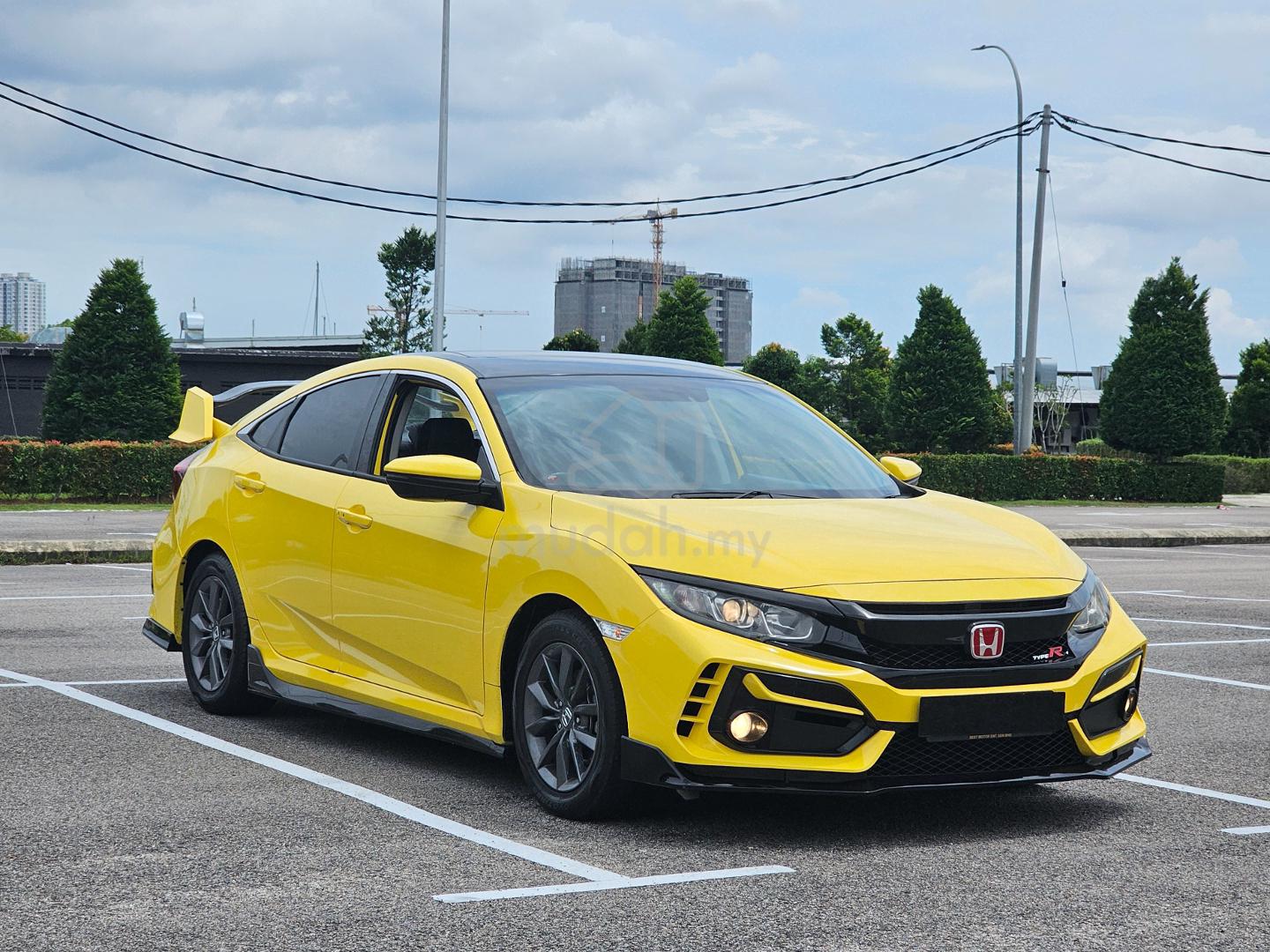 2020 Honda Civic