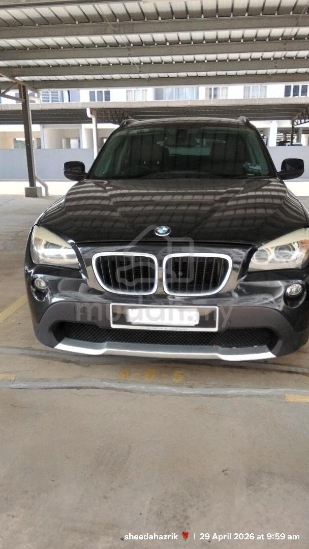 2012 BMW X1