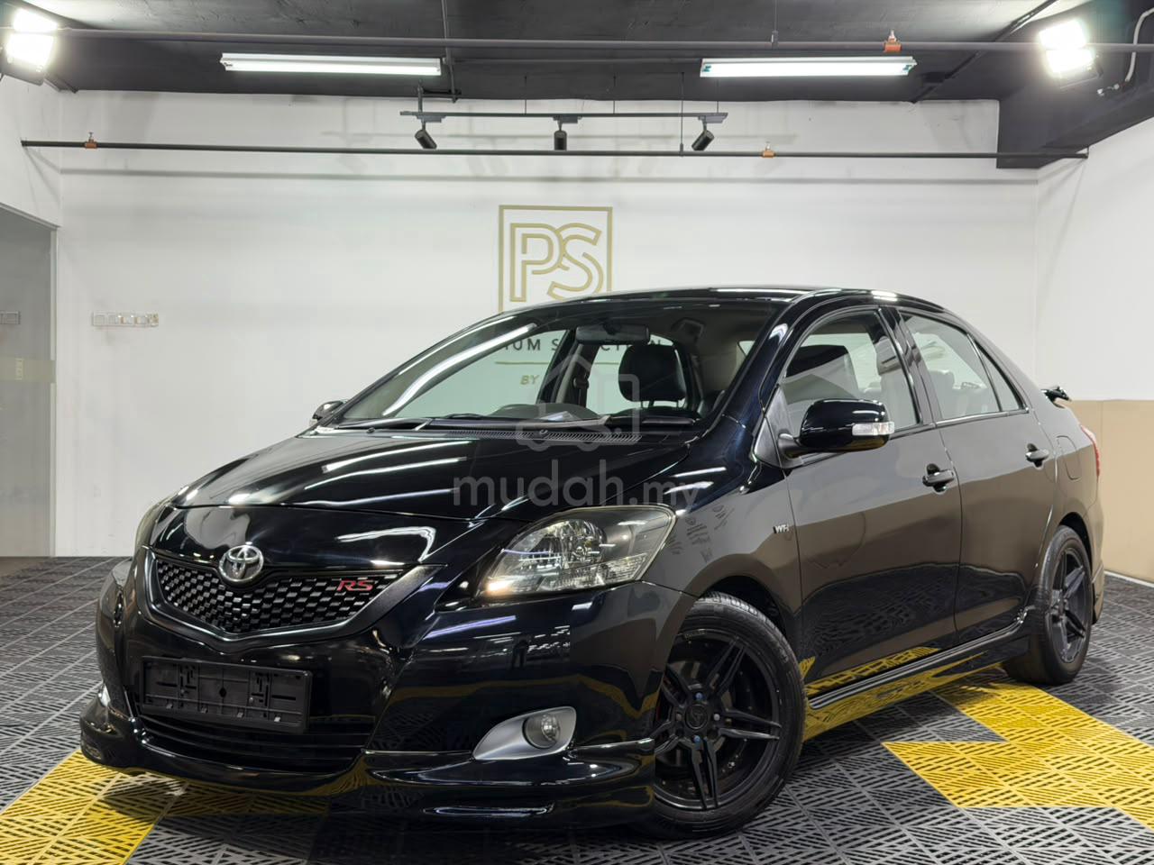 2011 Toyota Vios