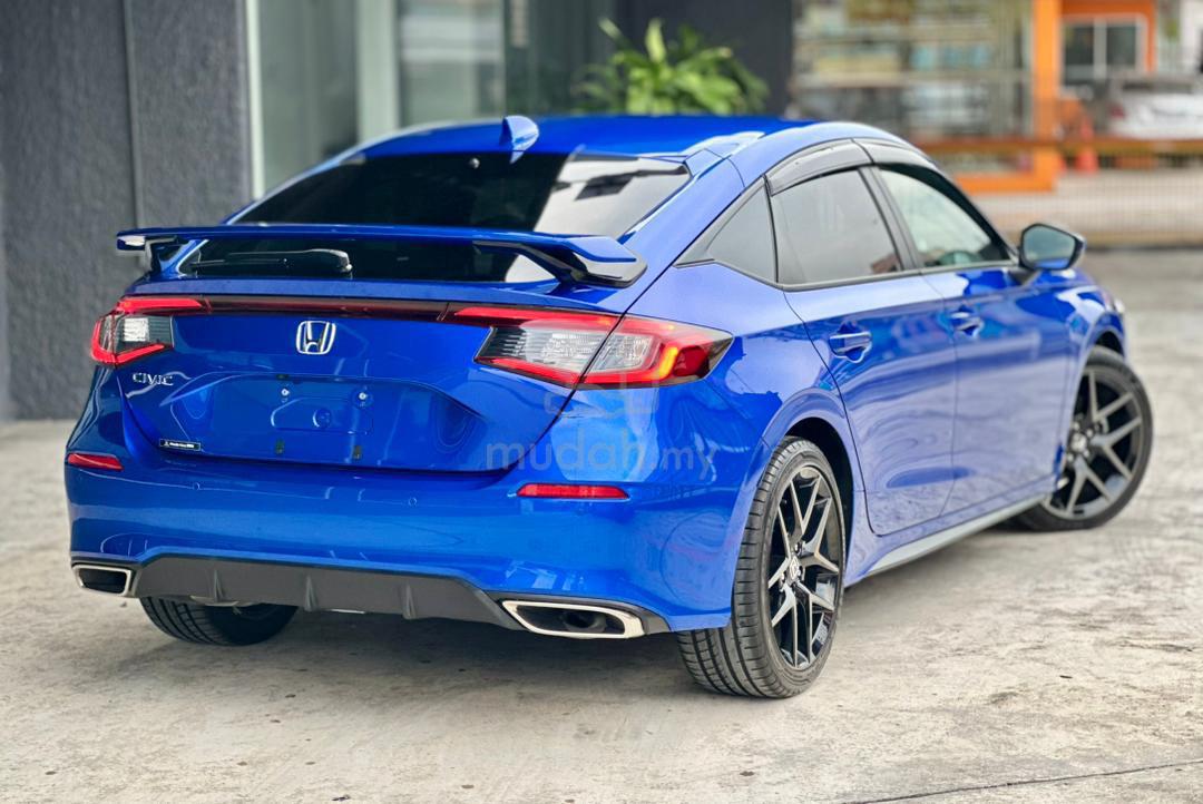 2022 Honda Civic