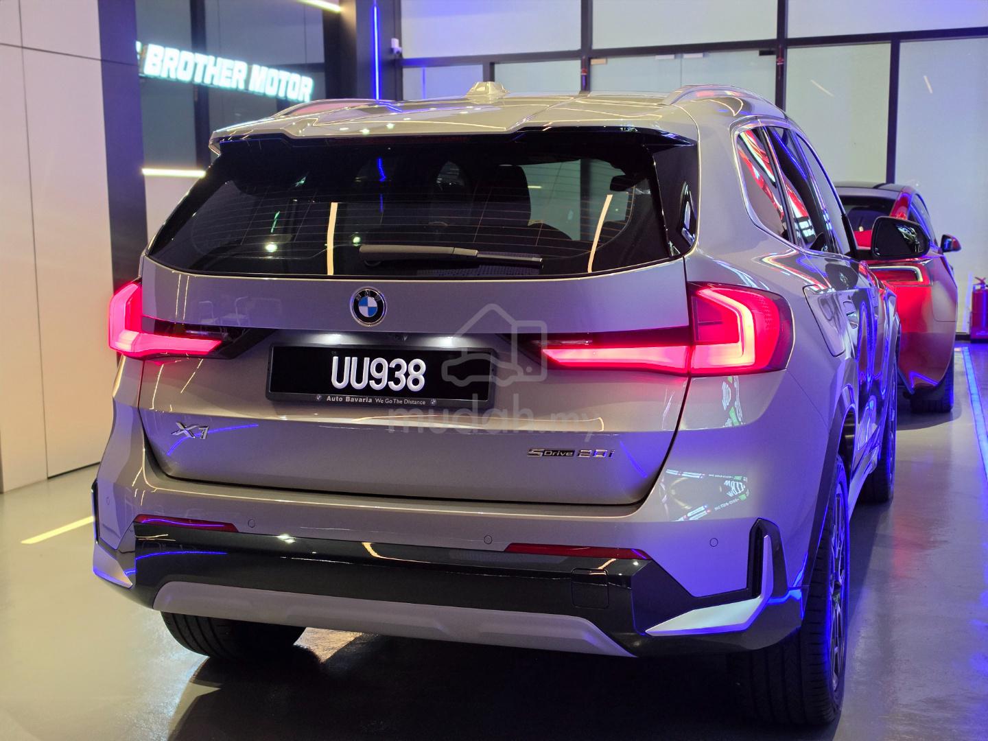 2024 BMW X1