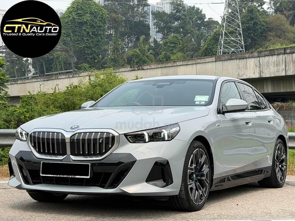 2024 BMW iX
