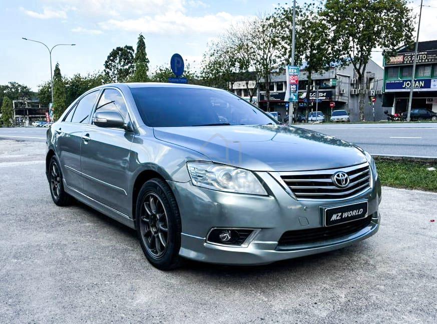 2010 Toyota Camry