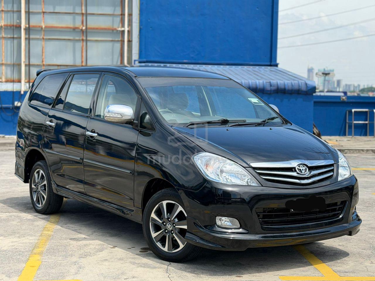 2009 Toyota Innova