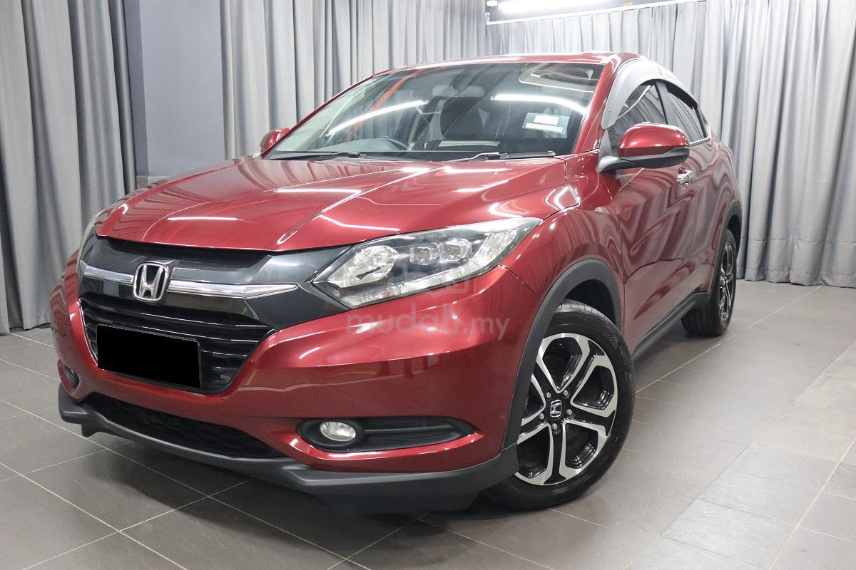 2017 Honda HR-V
