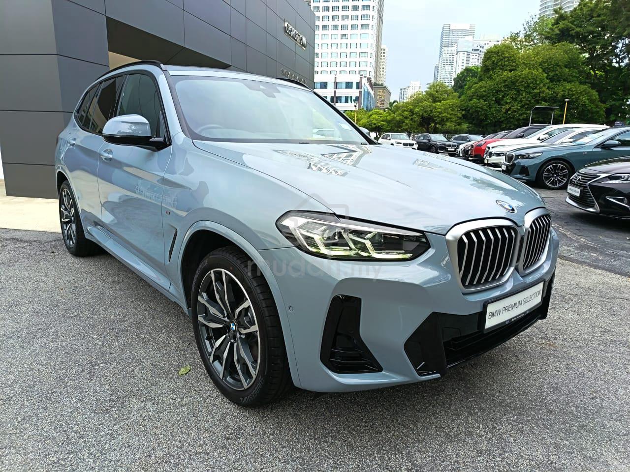 2024 BMW X3