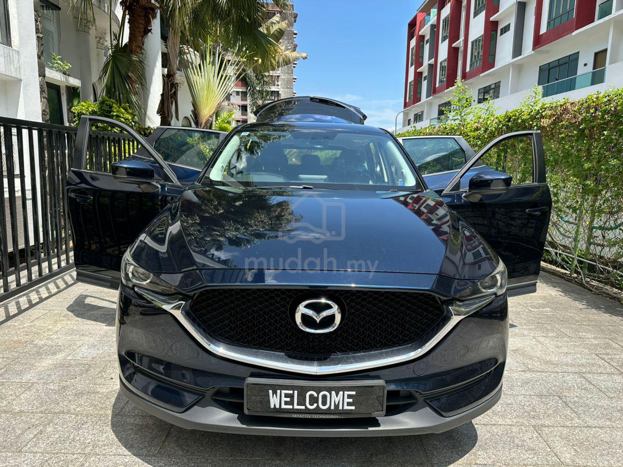 2019 Mazda CX-5