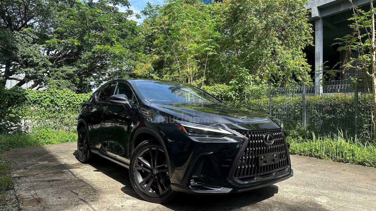 2023 Lexus NX