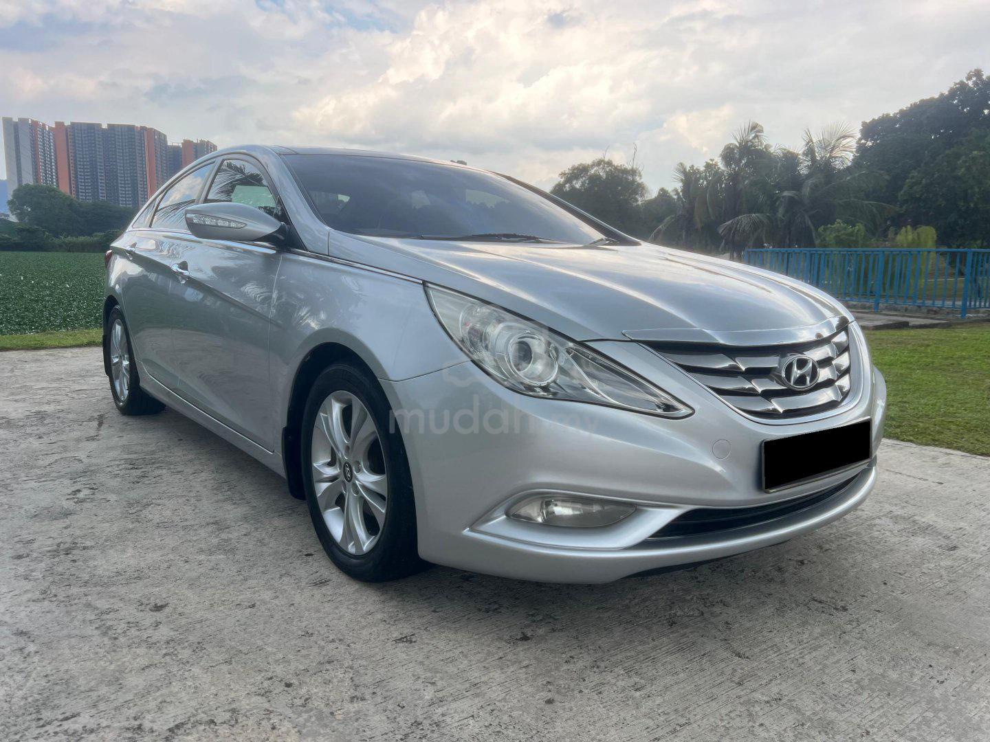 2011 Hyundai Sonata