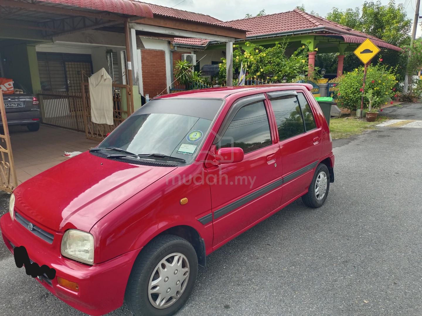 Perodua Axia