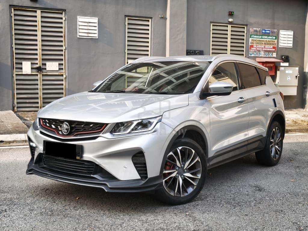 2022 Proton X50