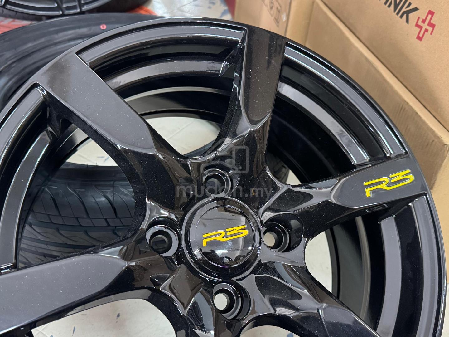 Pc Rim Persona Sport Rim R3 Persona