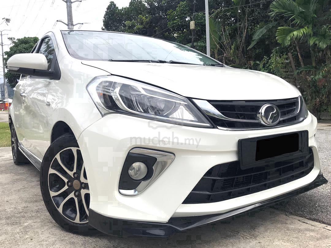 2020 Perodua Myvi