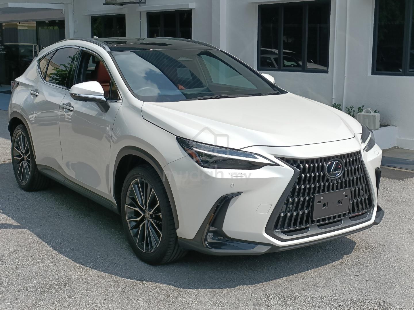 2023 Lexus NX