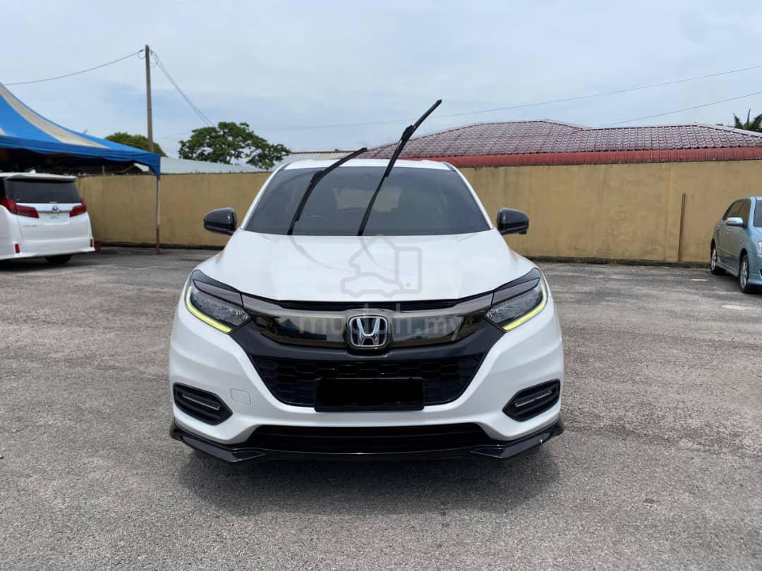 2019 Honda HR-V