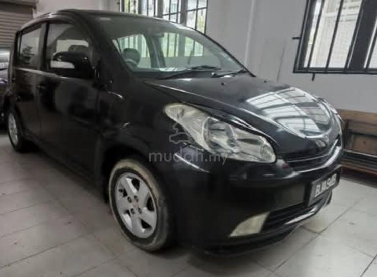 2006 Perodua Myvi