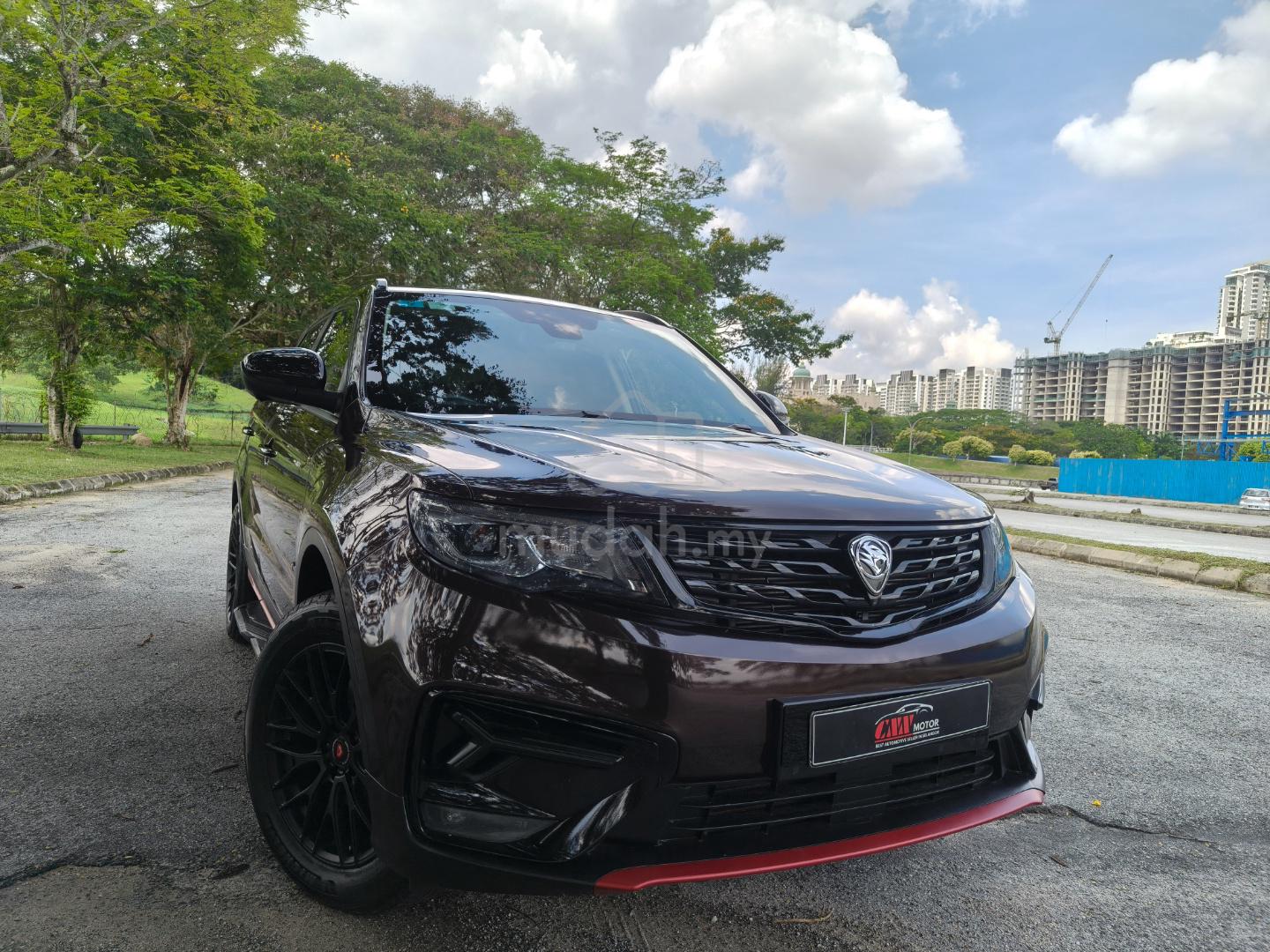 2019 Proton X70