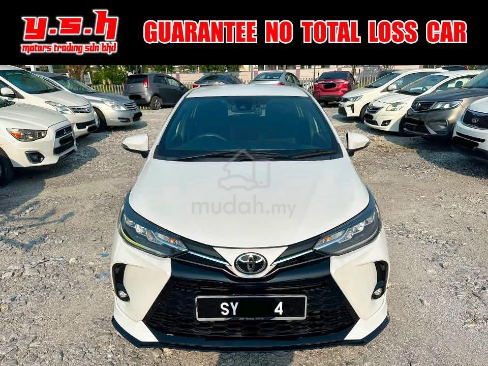 2021 Toyota Yaris
