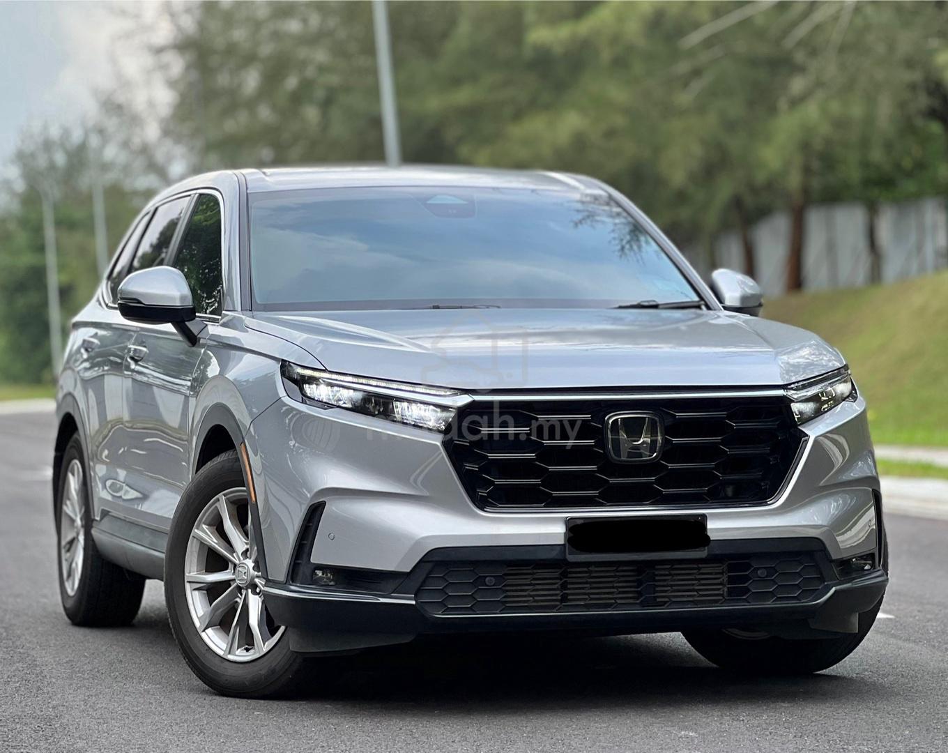 2024 Honda CR-V