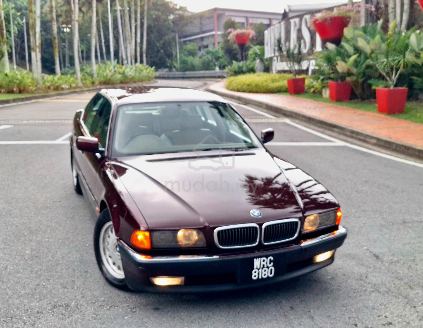 1997 BMW 7 Series