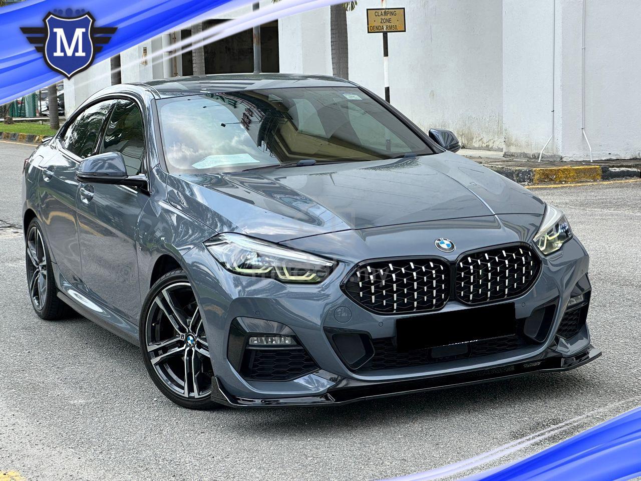 2021 BMW 1 Series