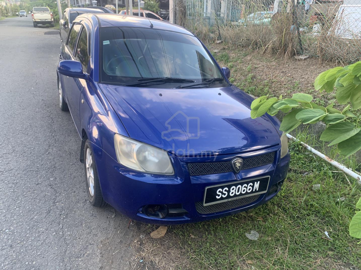 2010 Proton Saga