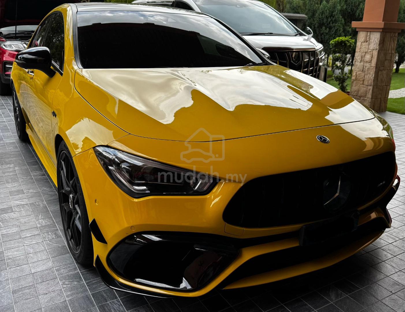 2019 Mercedes-Benz CLA